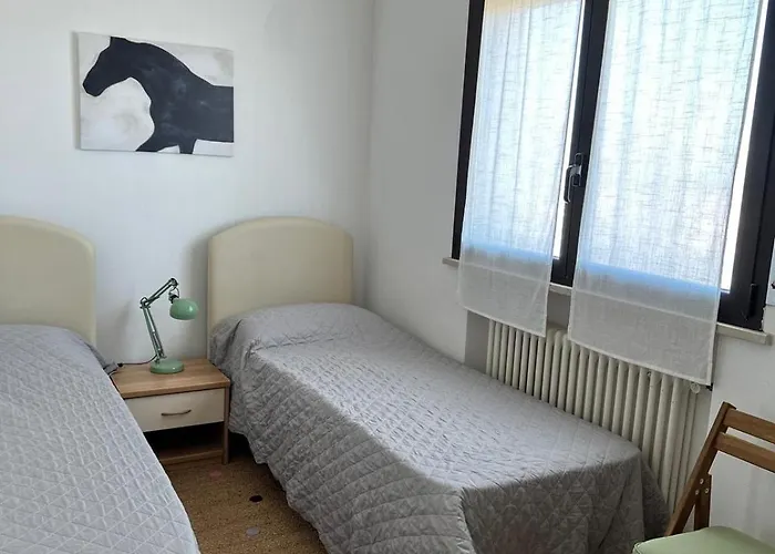 Lejlighed Ottoemezzo Int 2 Rimini